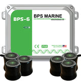 BPS Marine BPS6 6Transducer Ultrasonic Antifouling System  12VDC