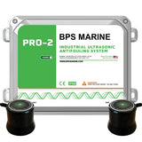BPS Marine PRO2 2Transducer Ultrasonic Antifouling System  24VDC