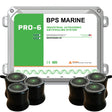 BPS Marine PRO6 6Transducer Ultrasonic Antifouling System  24VDC