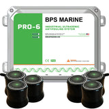 BPS Marine PRO6 6Transducer Ultrasonic Antifouling System  24VDC