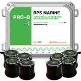 BPS Marine PRO8 8Transducer Ultrasonic Antifouling System  24VDC