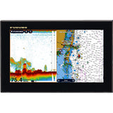 Furuno TZT9E MultiFunction Display FishfinderChartplotter