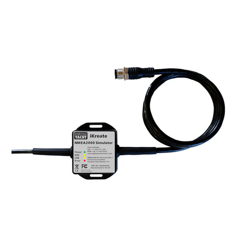 Digital Yacht iKreate NMEA 2000 Simulator wUSB