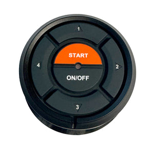 CoastKey Basic Twin Mercury Engine Keyless Ignition Keyless StartStop wPin C0210