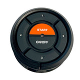 CoastKey Basic Quad Mercury Engine Keyless Ignition Keyless StartStop wPin C0410