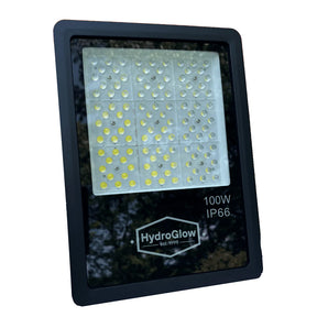 Hydro Glow 100W AboveWater LED Floodlight 120V  Daylight White