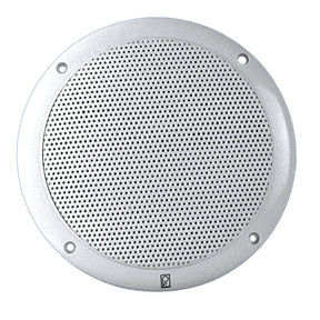 PolyPlanar MA4055 5 80 Watt Speakers  White