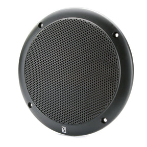 PolyPlanar MA4056 6 80 Watt Speakers  Black