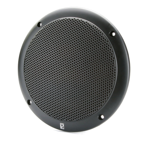 PolyPlanar MA4056 6 80 Watt Speakers  Black