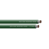 SeaDog 6 AWG Green Battery Cable  500 8006047
