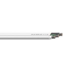 SeaDog 63 AWG Flat Triplex Wire  WhiteGreenBlack  100 8006302