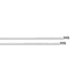 SeaDog 8 AWG White Primary Wire  50 8008051