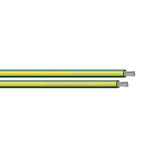 SeaDog 10 AWG GreenYellow Stripe Primary Wire  500 8010147