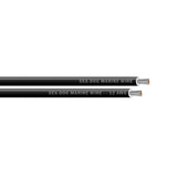 SeaDog 12 AWG Black Primary Wire  1000 8012019