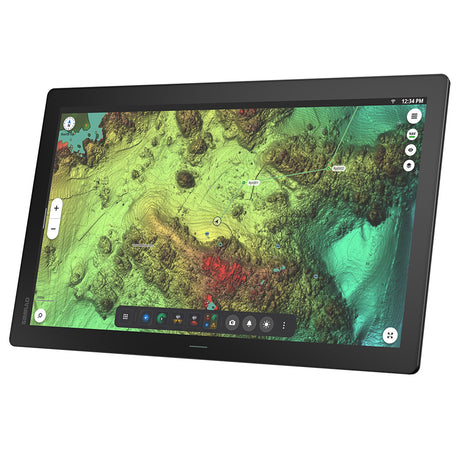 Simrad NSO 4 24 MFD wCMAP Discover X North America Chart