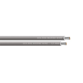 SeaDog 12 AWG Grey Primary Wire  1000 8012119
