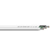 SeaDog 123 AWG Flat Triplex Wire  WhiteGreenBlack  25 8012300