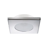 Quick Bryan CT LED Recessed Downlight  2W  Stainless Steel  IP66  Warm FASP3482X02CA00