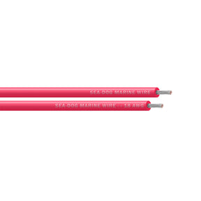 SeaDog 18 AWG Pink Primary Wire  500 8018097
