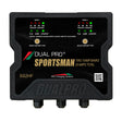 Dual Pro Sportsman Series HF Battery Charter  20 Amp  2 Bank