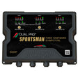 Dual Pro Sportsman Series HF Battery Charter  30 Amp  3 Bank