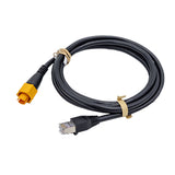 Simrad RJ45 Male to 5Pin Male Ethernet Adapter  6 18M