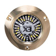 Lumitec SeaBlaze X3 LED Underwater Light  Spectrum