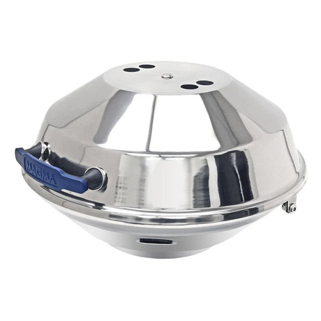 Magma Marine Kettle Charcoal Grill wHinged Lid  Party Size A10114CE