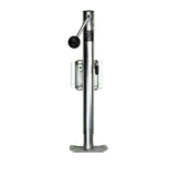 Powerwinch Saltwater Series Jack  2500lb BoltOn Flat Plate Zinc 500 HR Salt Spray 21600J2500BFZR