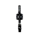 Powerwinch Select Series Jack  1200lb WeldOn Single Wheel Carbon Black 21400J1200W1BR