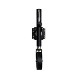 Powerwinch Select Series Jack  1500lb WeldOn Single Wheel Carbon Black 21400J1500W1BR