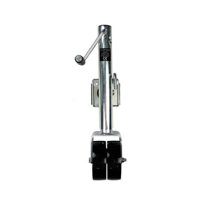 Powerwinch Utility Series Jack  1500lb BoltOn Double Wheel Zinc 21500J1500B2ZR