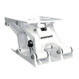 Shockwave S5AL Suspension Base  White SW07823W