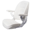 Shockwave S5 Corbin MidBack Seat  Storm White SW04920W