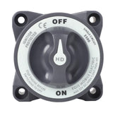 Egis Battery Switch  Heavy DutySeries 600A  OffOn 2500