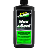 Star brite Ceramics Wax  Seal  Green Apple Scent  16 oz 204116