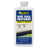 Star brite Rub Rail Restorer  Protectant  16 oz 86716