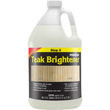 Star brite Premium Teak Brightener  1 Gallon 81500