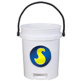 Star brite Ultimate 5Gallon Durable Bucket wRope Handle 40051