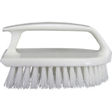 Star brite HeavyDuty Hand Scrub Brush  6 Stiff Bristle Cleaning Tool 40027