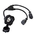 ProGuide Double AC Receptacle TWPD