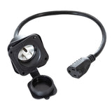 ProGuide Single AC Receptacle TWPS