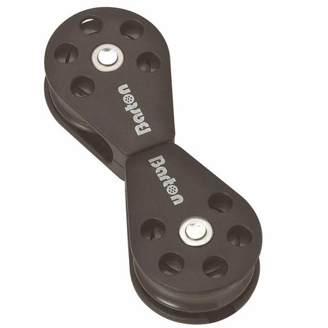 Barton Plain Bearing Pulley Block Back to Back Swivel Block  Size 1 30mm N01280