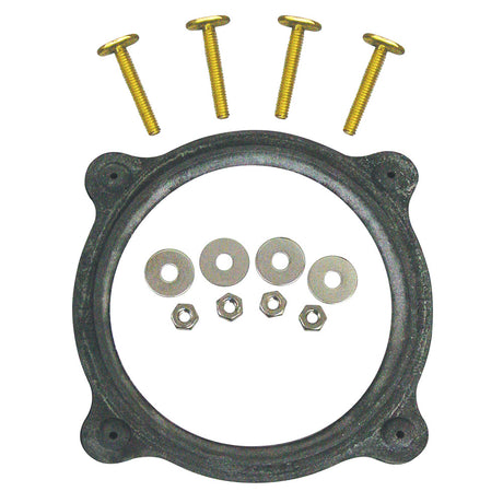 Dometic Floor Flange Seal  Hardware Kit 385310063