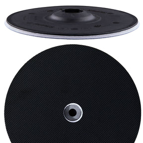 RUPES PrecisionPro Backing Plate  125mm5  Velcro M8 Bolt  Shroud Lubricant 980720C