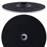 RUPES PrecisionPro Backing Plate 150mm6 Velcro M8 Bolt  Shroud Lubricant 981720C