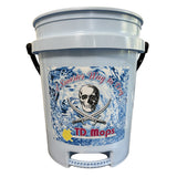 TD Mop TD Grip Bucket  Light Blue  5 Gallon BLUEGRIP