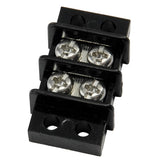 Egis Terminal Block 20A  2 Circuit 222002