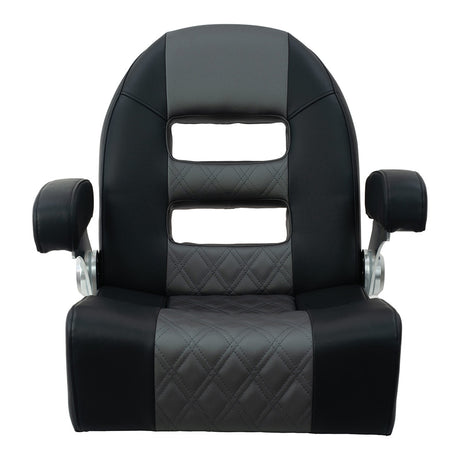 Springfield Console Helm FlipUp  BlackGrey 1042035BLK