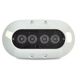 OceanLED X4 Series Underwater Lighting  White Bezel  Colours 012312C